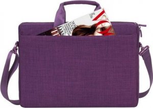 Torba RivaCase RIVACASE TORBA NA LAPTOP 15,6" BISCAYNE, FIOLETOWA 2