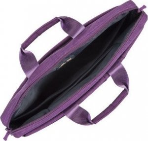 Torba RivaCase RIVACASE TORBA NA LAPTOP 15,6" BISCAYNE, FIOLETOWA 7