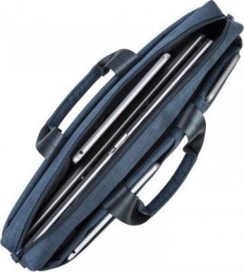 Torba RivaCase RIVACASE TORBA NA LAPTOP 15,6" BISCAYNE, NIEBIESKA 5