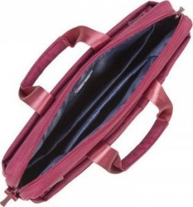 Torba RivaCase RIVACASE TORBA NA LAPTOP 15,6" BISCAYNE, CZERWONA 6