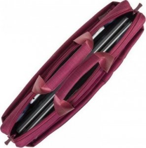 Torba RivaCase RIVACASE TORBA NA LAPTOP 15,6" BISCAYNE, CZERWONA 7