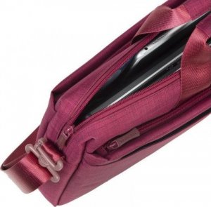 Torba RivaCase RIVACASE TORBA NA LAPTOP 15,6" BISCAYNE, CZERWONA 8