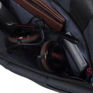 Torba RivaCase RIVACASE TORBA NA LAPTOP 15,6" BISCAYNE, CZARNA 12