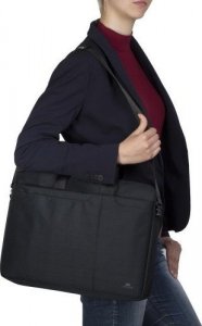 Torba RivaCase RIVACASE TORBA NA LAPTOP 15,6" BISCAYNE, CZARNA 2