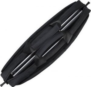 Torba RivaCase RIVACASE TORBA NA LAPTOP 15,6" BISCAYNE, CZARNA 9