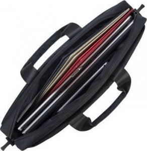 Torba RivaCase RIVACASE TORBA NA LAPTOP 15,6" BISCAYNE, CZARNA 10