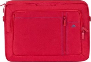 Torba RivaCase RIVACASE TORBA NA LAPTOP 15,6" ALPENDORF, CZERWONA, Z MATERIAŁU WODOODPORNEGO 17