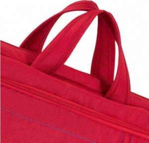 Torba RivaCase RIVACASE TORBA NA LAPTOP 15,6" ALPENDORF, CZERWONA, Z MATERIAŁU WODOODPORNEGO 18