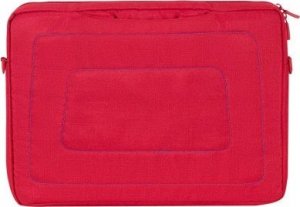 Torba RivaCase RIVACASE TORBA NA LAPTOP 15,6" ALPENDORF, CZERWONA, Z MATERIAŁU WODOODPORNEGO 20