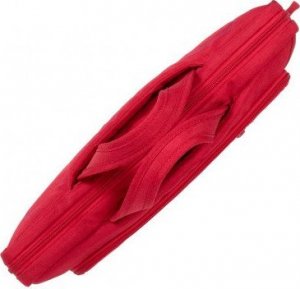 Torba RivaCase RIVACASE TORBA NA LAPTOP 15,6" ALPENDORF, CZERWONA, Z MATERIAŁU WODOODPORNEGO 22