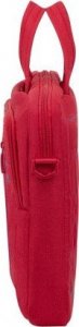 Torba RivaCase RIVACASE TORBA NA LAPTOP 15,6" ALPENDORF, CZERWONA, Z MATERIAŁU WODOODPORNEGO 24