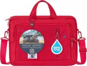 Torba RivaCase RIVACASE TORBA NA LAPTOP 15,6" ALPENDORF, CZERWONA, Z MATERIAŁU WODOODPORNEGO 25