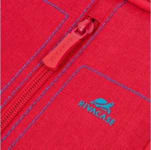 Torba RivaCase RIVACASE TORBA NA LAPTOP 15,6" ALPENDORF, CZERWONA, Z MATERIAŁU WODOODPORNEGO 4