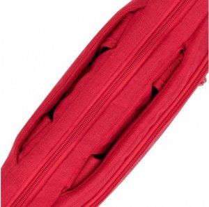 Torba RivaCase RIVACASE TORBA NA LAPTOP 15,6" ALPENDORF, CZERWONA, Z MATERIAŁU WODOODPORNEGO 8