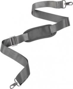 Torba RivaCase RIVACASE TORBA NA LAPTOP 17,3" CENTRAL, SZARA, Z POLIESTRU, Z KIESZENIAMI NA TABLET, SMARTFON, DOKUMENTY I AKCESORIA 10