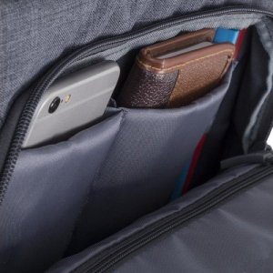 Torba RivaCase RIVACASE TORBA NA LAPTOP 13,3-14" ALPENDORF, SZARA, Z MATERIAŁU WODOODPORNEGO 6