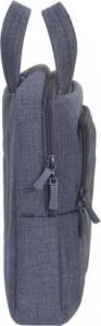 Torba RivaCase RIVACASE TORBA NA LAPTOP 13,3-14" ALPENDORF, SZARA, Z MATERIAŁU WODOODPORNEGO 10