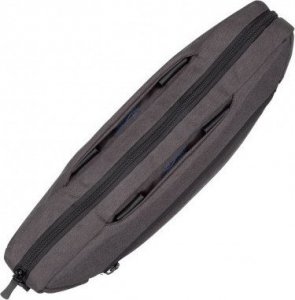 Torba RivaCase RIVACASE TORBA NA LAPTOP 15,6" SUZUKA, CZARNA, Z MATERIAŁU WODOODPORNEGO, KIESZENIE NA TABLET 10,1", SMARTFON, DOKUM,, AKCES. 12