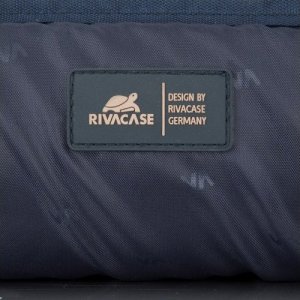 Torba RivaCase RIVACASE TORBA NA LAPTOP 15,6" SUZUKA, CZARNA, Z MATERIAŁU WODOODPORNEGO, KIESZENIE NA TABLET 10,1", SMARTFON, DOKUM,, AKCES. 3