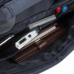 Torba RivaCase RIVACASE TORBA NA LAPTOP 13,3" CENTRAL, NIEBIESKA 8