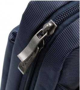 Torba RivaCase RIVACASE TORBA NA LAPTOP 15,6" CENTRAL, NIEBIESKA, Z POLIESTRU, Z KIESZENIAMI NA TABLET, SMARTFON, DOKUMENTY I AKCESORIA 4