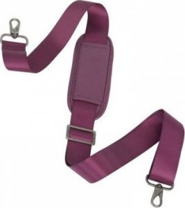 Torba RivaCase RIVACASE TORBA NA LAPTOP 15,6" CENTRAL, FIOLETOWA, Z KIESZENIAMI NA TABLET, SMARTFON, DOKUMENTY I AKCESORIA 4