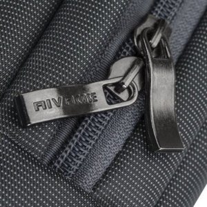 Torba RivaCase RIVACASE TORBA NA LAPTOP 15,6" CENTRAL, SZARA, Z POLIESTRU, Z KIESZENIAMI NA TABLET, SMARTFON, DOKUMENTY I AKCESORIA 12