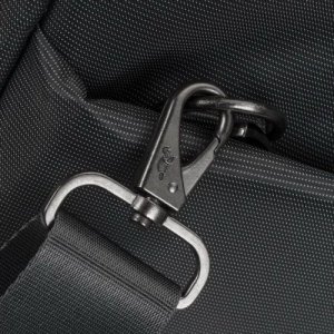 Torba RivaCase RIVACASE TORBA NA LAPTOP 15,6" CENTRAL, SZARA, Z POLIESTRU, Z KIESZENIAMI NA TABLET, SMARTFON, DOKUMENTY I AKCESORIA 4