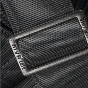 Torba RivaCase RIVACASE TORBA NA LAPTOP 15,6" CENTRAL, SZARA, Z POLIESTRU, Z KIESZENIAMI NA TABLET, SMARTFON, DOKUMENTY I AKCESORIA 6
