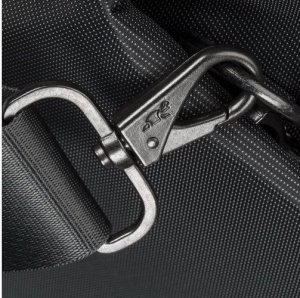 Torba RivaCase RIVACASE TORBA NA LAPTOP 15,6" CENTRAL, SZARA, Z POLIESTRU, Z KIESZENIAMI NA TABLET, SMARTFON, DOKUMENTY I AKCESORIA 10