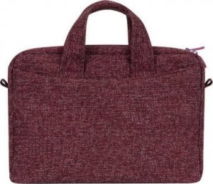 Torba RivaCase RIVACASE TORBA NA LAPTOP 13,3-14" ANVIK, CZERWONY BURGUND, Z MATERIAŁU WODOODPORNEGO 11