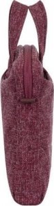 Torba RivaCase RIVACASE TORBA NA LAPTOP 13,3-14" ANVIK, CZERWONY BURGUND, Z MATERIAŁU WODOODPORNEGO 14