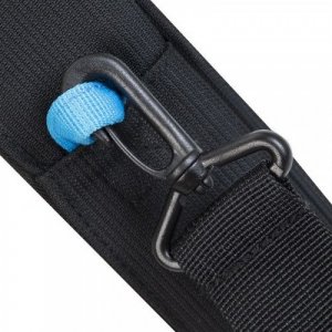 Torba RivaCase RIVACASE TORBA NA LAPTOP 16" REGENT, CLAMSHELL, CZARNA, POLIESTER, KIESZENIE NA SMARTFON, DOKUMENTY, WIZYTÓWKI I AKCESORIA 6