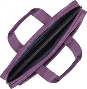 Torba RivaCase RIVACASE TORBA NA LAPTOP 13,3" CENTRAL, FIOLETOWA 6