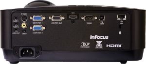 Projektor InFocus IN126STx Lampowy 1280 x 800px 3700 lm DLP 2