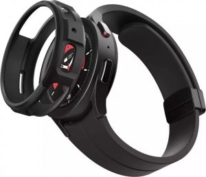 Spigen Etui Liquid Air do Samsung Galaxy Watch 5 Pro, 45mm, czarny 2