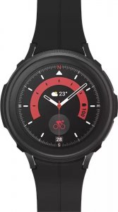 Spigen Etui Liquid Air do Samsung Galaxy Watch 5 Pro, 45mm, czarny 3