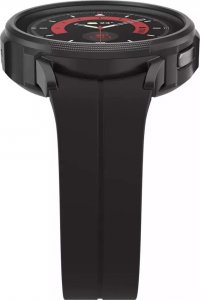 Spigen Etui Liquid Air do Samsung Galaxy Watch 5 Pro, 45mm, czarny 4