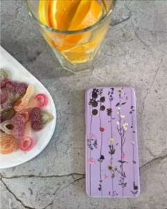 4kom.pl Etui obudowa Mood do Samsung Galaxy A13 4G / LTE Garden Violet 2