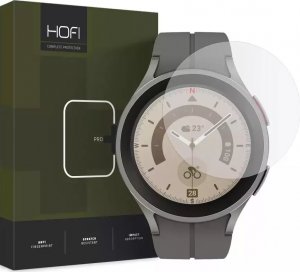 Hofi Szkło hartowane Hofi Glass Pro+ do Samsung Galaxy Watch 5 Pro (45 mm) 1