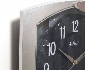 Adler Zegar ścienny Adler PW-061-0214-1 30x45 cm czytelny 2