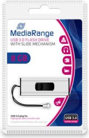 Pendrive MediaRange 8 GB  (MR914) 9