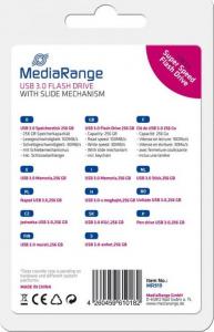 Pendrive MediaRange 256 GB  (MR919) 3