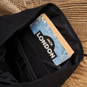 Paolo Peruzzi Plecak trekkingowy czarny PAOLO PERUZZI GA400 13