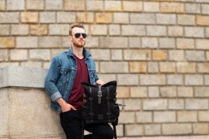 Paolo Peruzzi Plecak trekkingowy czarny PAOLO PERUZZI GA400 5