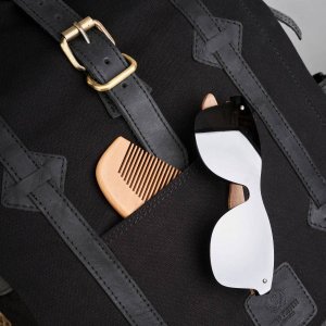 Paolo Peruzzi Plecak trekkingowy czarny PAOLO PERUZZI GA400 10