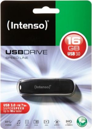 Pendrive Intenso Speed Line, 16 GB  (3533470) 3