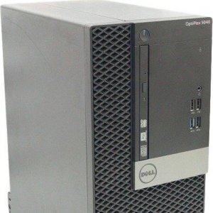 Komputer Dell Dell Optiplex 5040 MT i5-6500 3.2GHz 8GB 240GB SSD DVD Windows 10 Professional +Mysz +Klawiatura BOX 2