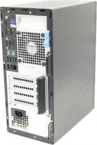 Komputer Dell Dell Optiplex 5040 MT i5-6500 3.2GHz 8GB 240GB SSD DVD Windows 10 Professional +Mysz +Klawiatura BOX 6
