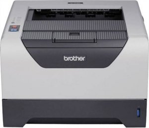Brother Drukarka Brother HL-5340D Laserowa Duplex przebieg od 10 do 30 tysięcy +nowy toner i bęben 2